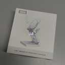 3 in 1 Wireless Charging Station for Apple Multiple Devices - Foldable Magnetic Wireless Charger Dock -Travel 18W Charging Pad for iPhone 17 16 15 14 13 12 Pro/Pro Max/Plus/Watch & Airpods All Series (White)