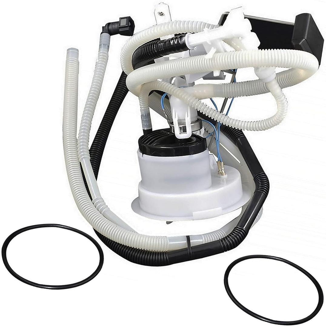 Fuel Filter with Pressure Regulator and Fuel Level Sending Unit Replacement for 335i xDrive 2011 Replacement for 330i 325i 325xi 330xi 2006 16117163295