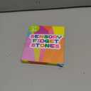 Fidget Classroom Must Have Sensory Toys for Kid Adult 6PC Worry Stone Autism ADHD Christmas Stocking Stuffers School Teacher Counselor Special Education Need Calm Down Quiet Stress Item Anxiety Relief