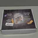 Baskiss 8 Pack Protector Case for Funko Pop 2-Pack, 0.55mm Thick No Protective Film Peeling Clear Figure Display Storage Box with Locking Tab, Scratch-Resistant, Waterproof Dustproof (8)