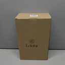 Lolalet Jewelry Organizer Stand, No Assembly Needed Display Storage with Rotating Earring Holder and Velvet Ring Tray for Necklace Bracelet Studs,Christmas Gifts Room Dorm Decor for Teen Girls -Gold