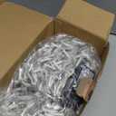 82FT 810 LED Outdoor Christmas Lights - 180 Ice Drops, 12 Modes with Timer Memory Dimmable, Waterproof Hanging Ice String Light for Holiday Wedding Garden Fence House Tree Outside Decor (Multicolor)