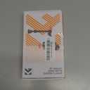 K&F CONCEPT 11" Magic Arm Clamp with Super Clamp ARRI 1/4" & 3/8" Thread Screw, 360 Ball Heads Arm with Clamp Mount for Monitor, LED Light, Webcam, Action Camera