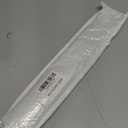 16"-4 Pairs French Cleat Hanger,Z-Hanger Picture Hanging Kit,Wall Mounting Brackets Cleat Picture Hanger Kit Z Bar Clips for Hanger Supports 60 lbs,Z Bar Hanger for Pictures,Mirrors,and Art