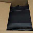 Amazon Basics Rolling Wheeled Laptop Bag, 15.6 in, Black, Sturdy with Compartments and Locking Handle