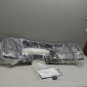 YHB Double DIN Dash Kit W/Wiring Harness & Antenna Adapter Fit 1999-2002 GM Full-Size Trucks/SUV's Silverado Sierra - Double Din Dash Bezel Cover Kit Car Stereo Radio Install Dash Kit