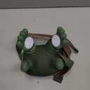 Neck Massager, Neck and Back Massager with Heat & 4D Kneading, Shiatsu Deep Tissue Wireless Massager for Shoulder Cervical Pain Relief, Portable Rechargeable for Home Office (Green)