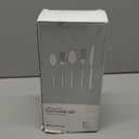 KINGSTONE Silverware Set, 30-Piece Flatware Cutlery Set Premium Stainless Steel, Service for 6, for Kitchen, Home, Wedding, Party, Mirror Polished and Dishwasher Safe