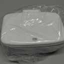 Wipes Dispenser, Wipe Holder for Baby, Refillable Wipe Container, Portable Press to Open, Non-Slip