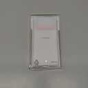 TORRAS Magnetic Slim Fit for iPhone 17 Pro Case 6.3 inch, UltraThin, Compatible with MagSafe, Lightweight Matte AntiScratch Hard PC Cover Phone Case for iPhone 17 Pro OriginFit, Silver White