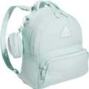 adidas Mini Backpack for Women Small Bag for Travel, Gym, Festival & More