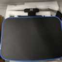 Large Car Tray Table for Back Seat with Adjustable Height