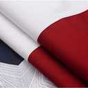 Homissor Texas Flag Cotton Flags 2x3 State of Texas Flags Embroidered Star Heavy Duty Sewn Stripes for Indoor