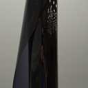 Ceramic Car Window Tint with 20% Percent VLT 30" in x 25'Ft Privacy Window Tint for Car Blocks UV IR Rays, Heat & Glare - Scratch Resistance-Black