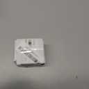 AzWzz Bathroom Sink Stopper, Sink Hair Catcher, Bathroom Sink Drain Strainer Pop Up Drain Cover Plug, Universal for 1.1 to 1.65in Sink Drain Hole