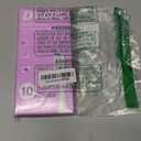 DINATIS 10 Pcs Replacement Toothbrush Heads for Philips Sonicare Electric Toothbrush C3 G3 W3,2/3 Series,ProtectiveClean 4100/5100/6100,ExpertClean 7500,DiamondClean 9300/9500,FlexCare,Click-On