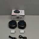 Ultrasonic Mouse Repellent Plug in, Indoor Pest Rodent Control for Mouse Mice Rat Squirrel, Electronic Repelling Device Mouse Traps for House Kitchen Garage 2 Pack