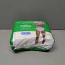 Amazon Basics Maximum Absorbency Incontinence Underwear for Men with Leak Protection, Dri-Fit Technology, Odor Control, Cotton Enhanced, Small/Medium, 20 Count