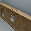 Wire Shelf Covers, 40"W x 12"D PVC Wire Rack Cover for Wire Shelving (5Pcs)