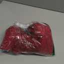 Dokotoo Womens 2025 Formal Dresses Wrap V-Neck Ruched Sexy Bridesmaid Wedding Guest Maxi Dresses XXL