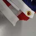 2X3 American Flag for Outside | American Flag Made in USA Heavy Duty American Flags for Outside 2X3 with Embroidered Stars and Sewn Stripes - All Weather US