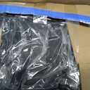 1200D Waterproof Boat Cover - Fits 14' to 16' ft Bass, V-Hull & Tri-Hull Boats - Heavy Duty Canvas Black