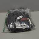 OneTigris Dog Lift Harness for Large Dogs, Dog Hip Support Brace, Full Body Dogs Lifter with Handles Invictus Multifunctional Mobility Assistance Vest for Back Legs (Black, Medium)