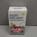 Simply Kids Baby Helmet for Crawling Walking I Baby Head Protector No Bumps and Soft Cushion Infant Baby Safety Headguard for Learning to Walk I Toddler Helmets 1-2 Years Old, 6-12 Months (Pink Fox)