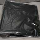 Vintage Hardback 3 Ring Binder 3 Inch, Professional Leather Binder 3 Ring, Three Ring Binders Fits 8.5 x 11, D Ring Binders for Photo Album, Home, School and Office Supplies- Dark Green