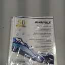 Clear Sheet Protectors for 3 Ring Binder, Plastic Sleeves for Paper 8.5x11, Heavy Duty Page Protectors for 3 Ring Binder, Top Loading Paper Protector for Documents and Photos,Letter Size.