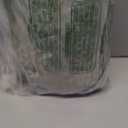 Kotile Sage Green Sheer Curtains 90 Inches Long, Country Rustic Floral Knitted Spring Sheer Curtains for Bedroom, Rod Pocket Vintage Privacy Lace Curtains, 52 x 90 Inch, 2 Panels, Sage Green