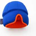 Soothie Migraine Cap & Headache Cap - Cooling Headache Relief Cap for Migraines, Tension & Sinus Pressure - Wearable Migraine Mask & Ice Head Wrap - Cold Compress Hangover Cap, Total Blackout