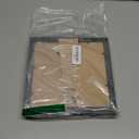 VMUZEDER 8x8 Picture Frame Rustic Black Wood Set of 3,Display Pictures 5x5 with Mat or 8x8 Without Mat,Multi Photo Frames Collage for Wall or Tabletop Display