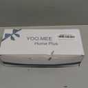 High Pressure Handheld Shower Head with Powerful Shower Spray against Low Pressure Water Supply Pipeline, Multi-functions, w/ 79'' Hose, Bracket, Chrome Finish