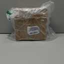 Christmas Tinsel Garland, 50Ft Metallic Tinsel Twist Garland Shiny Hanging Decoration for Home Window Fireplace Indoor Outdoor, Xmas Garlands Ornaments Christmas Tree Decoration,Green Red