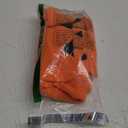 ACEHCEAR Baby Pumpkin Costume Baby Halloween Costumes Kids Hooded Romper Orange Onesie Unisex 12-20 months