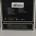 BUCKLOS IIIPRO 140mm 160mm 180mm 203mm Floating Bike Disc Brake Rotor with 6 Bolts, Mountain Bike MTB Stainless Steel Bicycle Disc Brakes Rotors for Road Bike/Ebike/BMX(Multicolour)