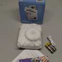 Fujifilm Instax Mini 12 Instant Film Camera, Clay White