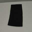 Slim Running Belt for Men Women, Running Fanny Pack, Phone Holder for Running, Waist Bag, Moisture Wicking Storage Belt Bag for Walking, Travel, Sports, Hiking, Workout (Small, Black)