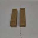 Jogcaw Manual Coffee Grinder, Multi Adjustable Settings, Portable Hand Coffee Grinder with Ceramic Burr & Detachable Hand Crank for Travel, Camping, Office, Espresso, Pour-Over and More