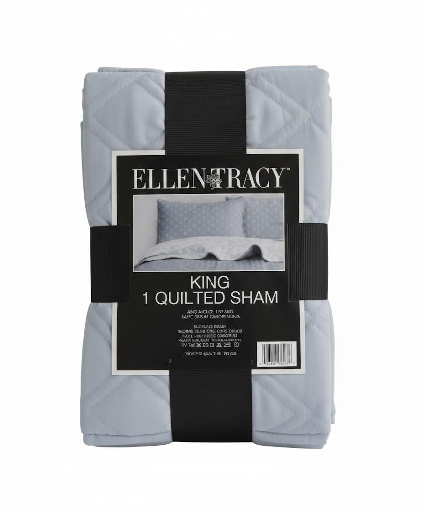 Standard 1 Quilted Sham 20x26in 100% Polyester