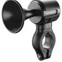 ROCKBROS Electric Bike Horn, Findmy Anti Loss Device, 120dB Bike Horn Alarm,IPX5 Waterproof Bicycle Horns for Mountain/Road/Folding/Electric Bikes