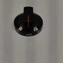 5 Pcs 2025 New DG94-04167M for Samsung Stove Knob Replacement and NX60A6311SG/AA, NX60A6511SG/AA/00, NX60A6111SG/AA,NX60A6111SS,NX60A6711SG/AA for Samsung Oven Burner Top Stove knobs Black