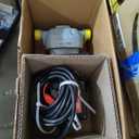 Fill-Rite DF012CMN520 12V 8 GPM Diesel Exhaust Fluid (DEF) Transfer Pump w/Tote Mount Package & Manual Nozzle