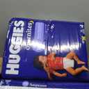 Huggies Size 4 Overnites Baby Diapers: Overnight Diapers, Size 4 (22-37 lbs), 116 Ct (2 Packs of 58)