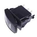 JZGRDN Rocker Switch 265-9424 2659424 Compatible with Caterpillar 232D 236D 246D 262D 272D 277D 287D 299D