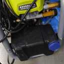 RYOBI RACPWS4 2100W 2750PSI Pressure Washer Instruction Manual