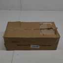 HapiRm Makeup Organizer Countertop with Drawer - Large Capacity Vanity Organizer with Dividers, Bathroom and Bedroom Desk Cosmetic Display Case for Storage Skincare, Makeup Brush, Dresser, Perfume (2 Tier, Natural)