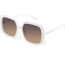 miyya Oversized Polarized Sunglasses Women, Trendy Retro Sun Glasses for Women 2025, Oversized Shades