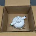 EZFLO 1Gallon Fertilizer Injector | Hose Bib & Drip Connection System | Up to 16,000sqft Coverage | Adjustable MicroDosing | 3/4 GHT Connector | EZ 1010HB | for On/Off & Constant Pressure |